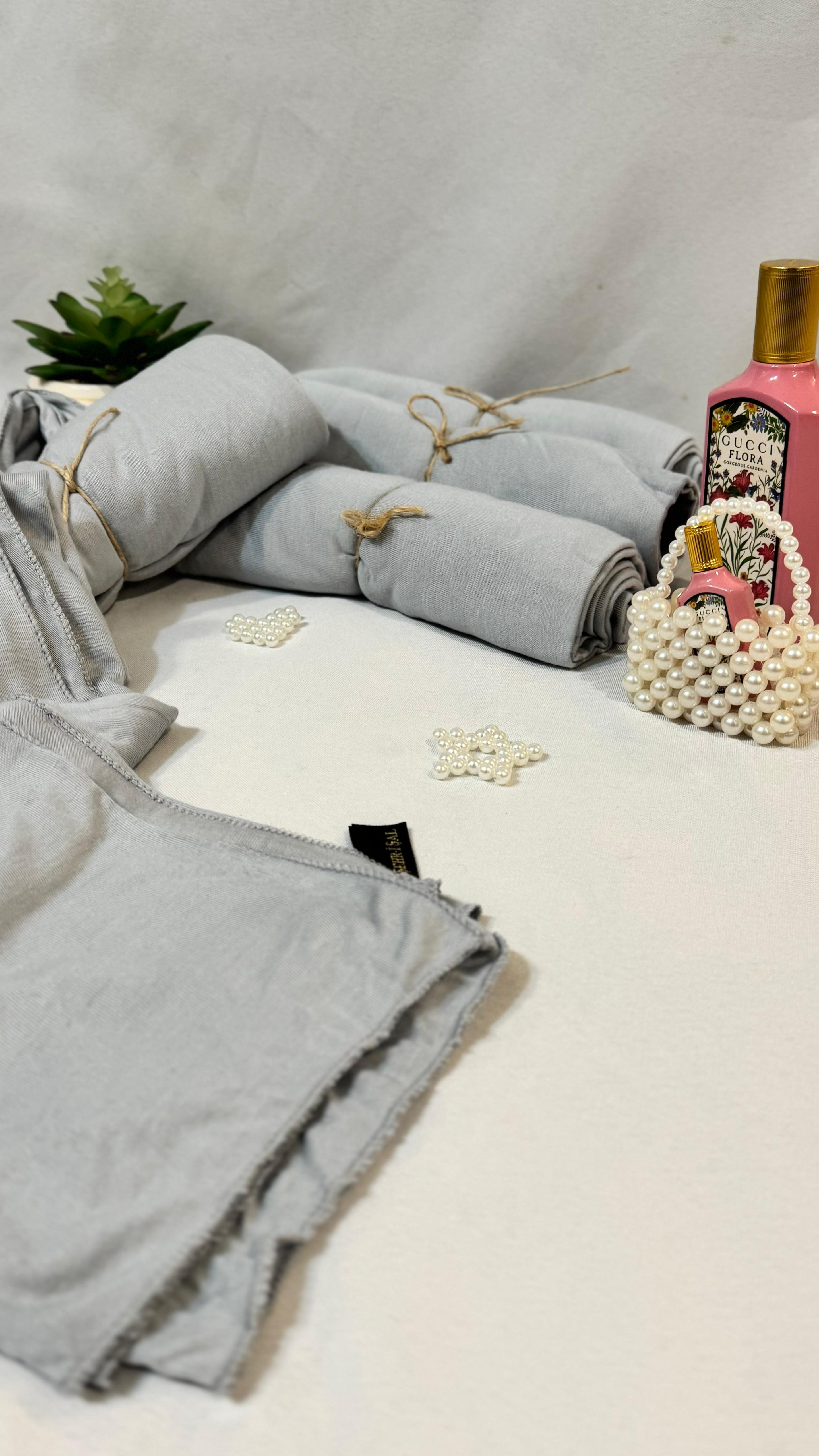 Light Gray Lycra