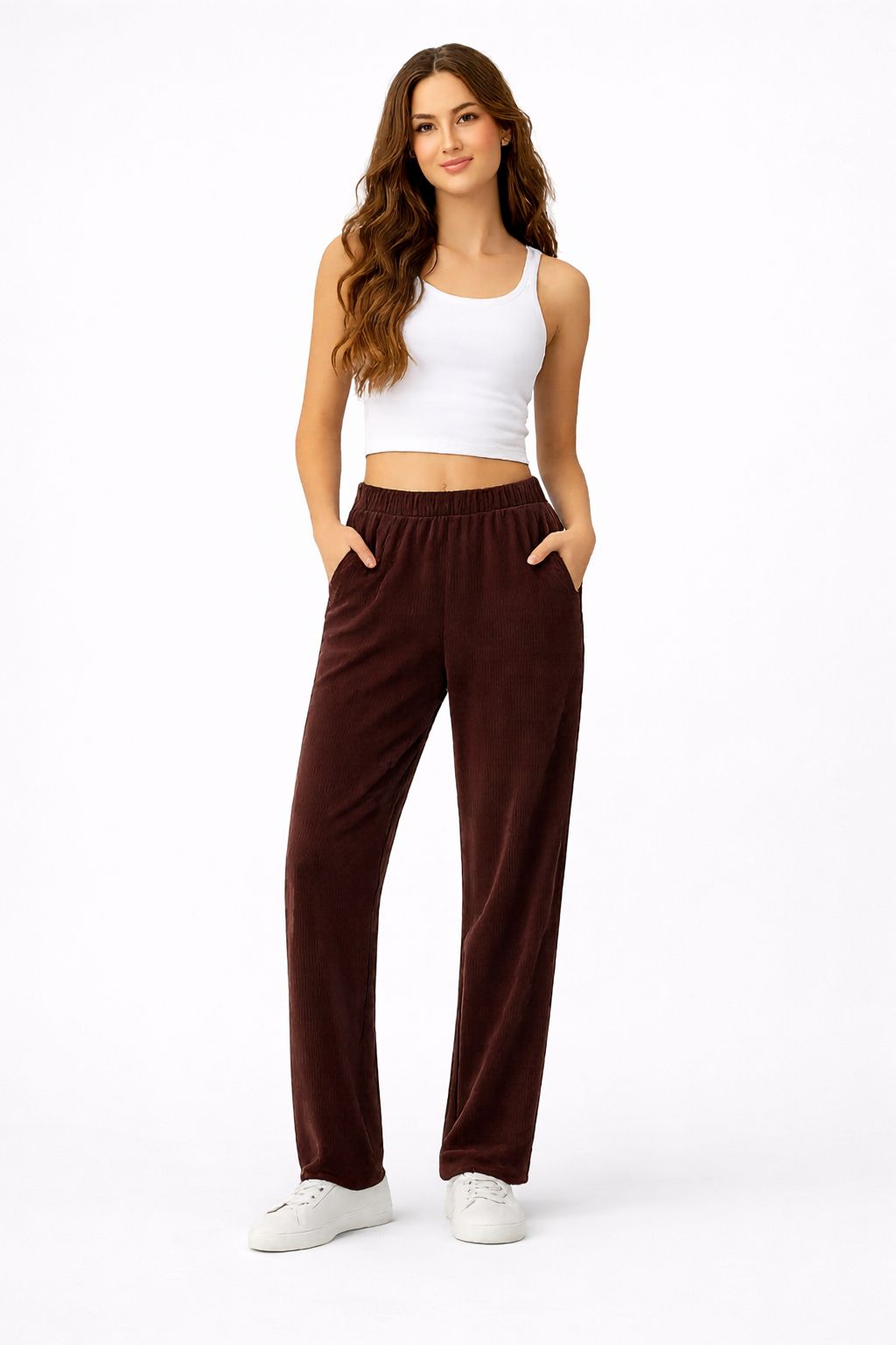 Dark Chocolate Pants