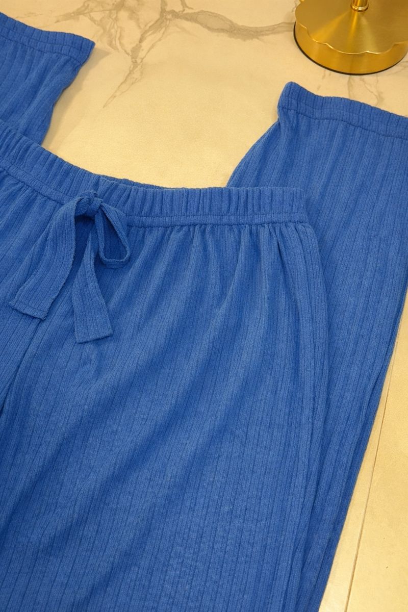 Soft Cotton Lounge Pants