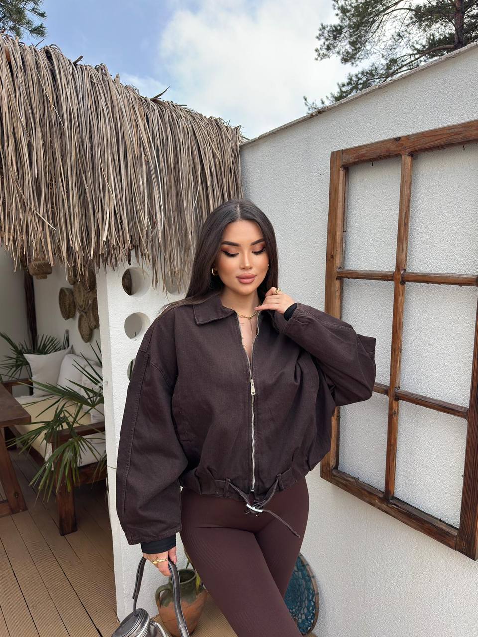 Trend Jeans Jacket