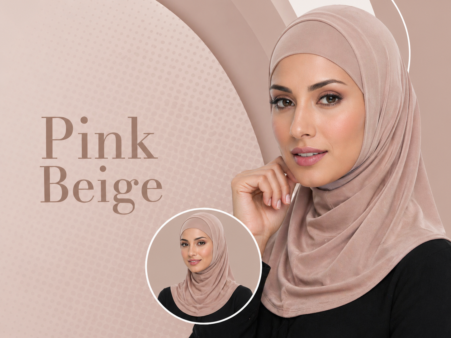 Princess Hijab – Two Piece Elegant Set