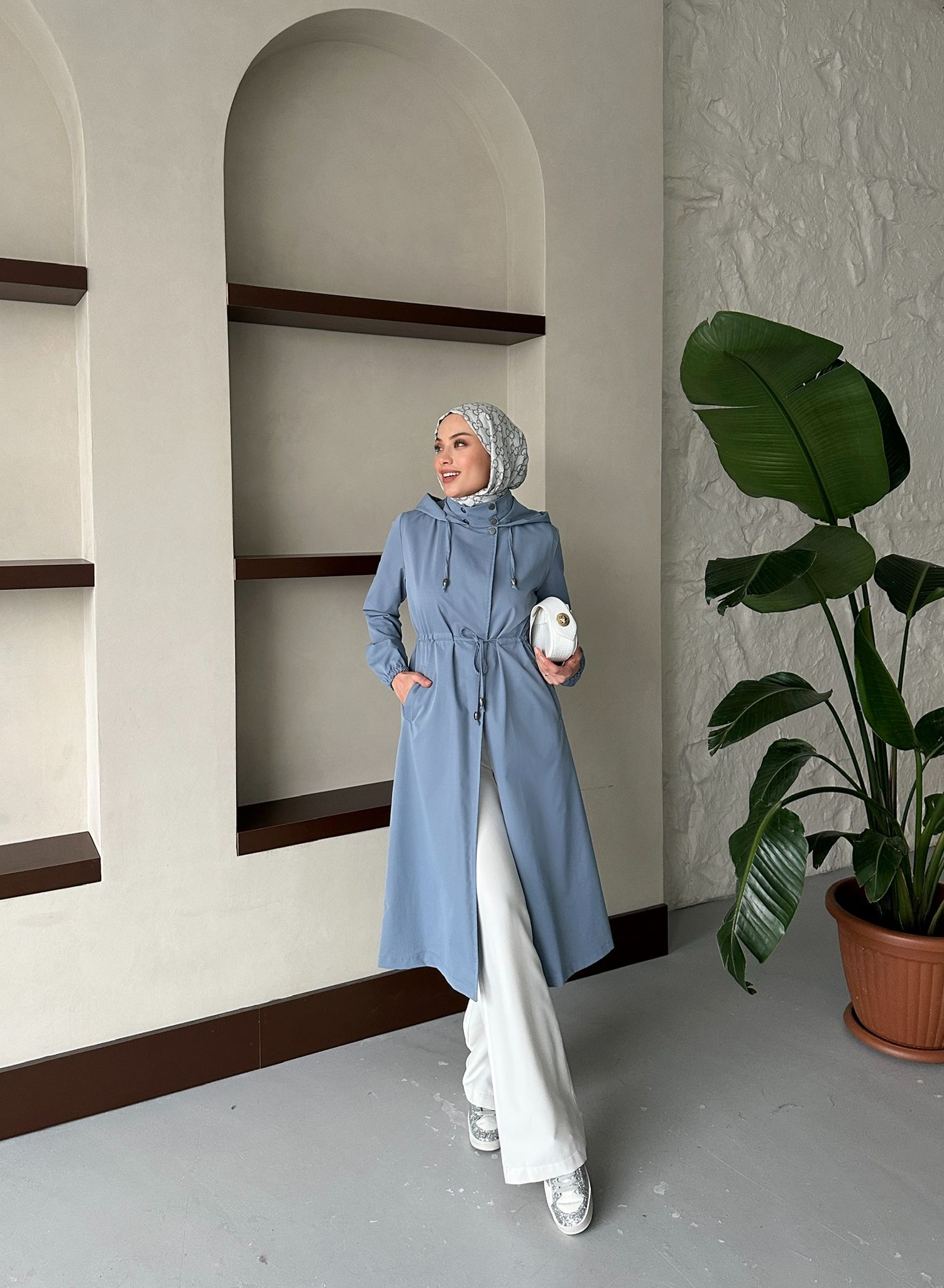 Trench Coat