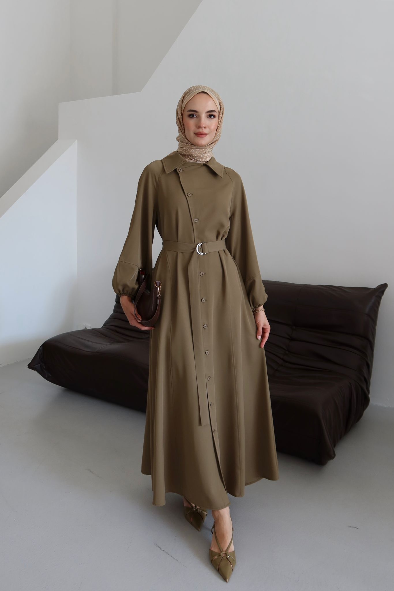 Cappuccino Dress