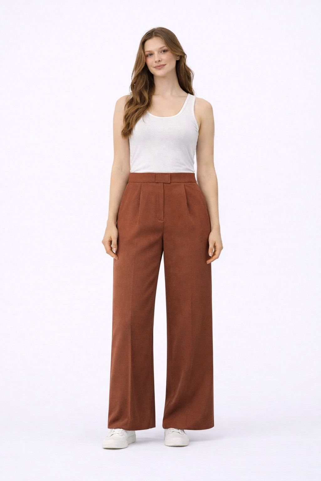 High Waist Pants